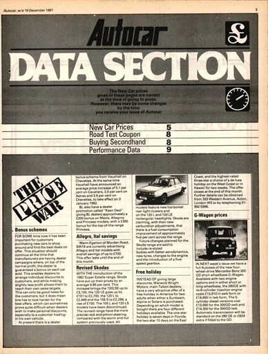 Autocar Preview Pages