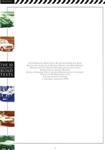 Autocar Preview Pages