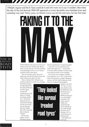 Autocar Preview Pages