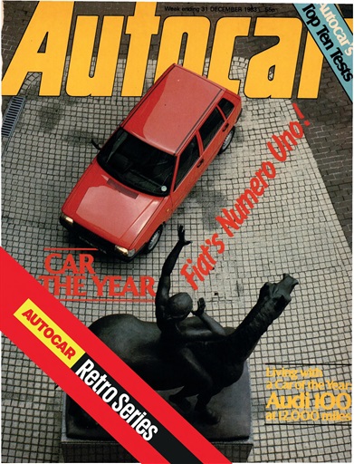 Autocar issue 