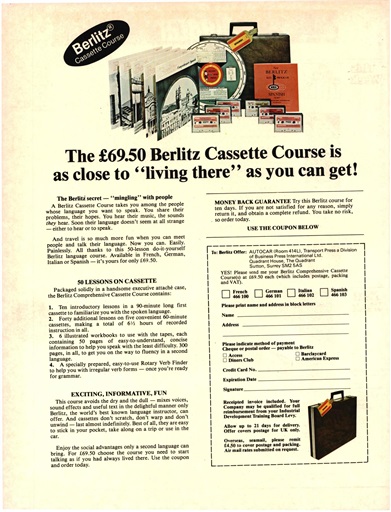 Autocar Preview Pages