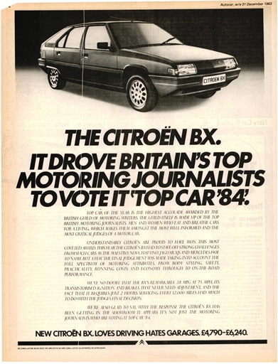 Autocar Preview Pages