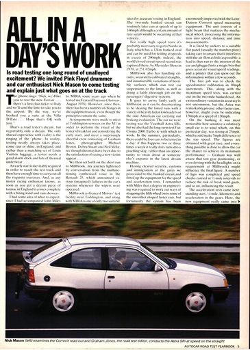 Autocar Preview Pages