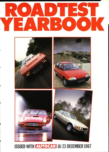Autocar issue 