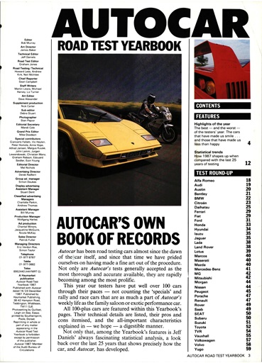 Autocar Preview Pages