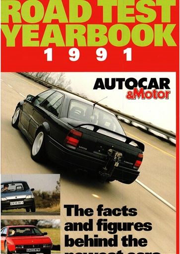 Autocar issue 
