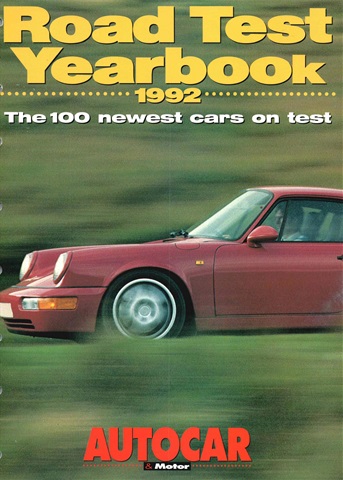 ACRS: 1992 issue ACRS: 1992