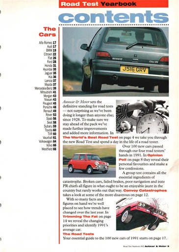 Autocar Preview Pages