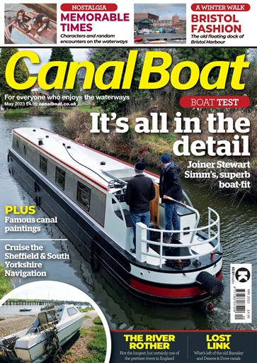 Canal Boat issue 