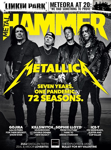 Metal Hammer issue 
