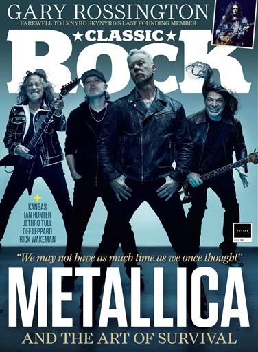 Classic Rock issue 