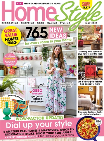 Homestyle issue May 2023