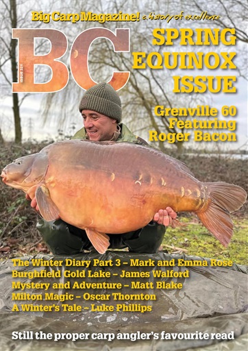 Big Carp Magazine issue 