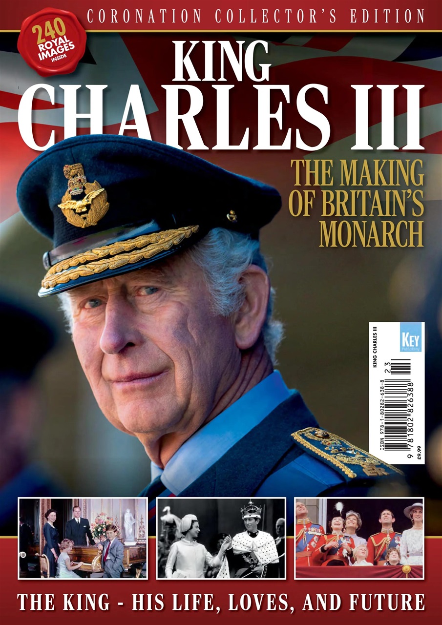 Britain at War Magazine Preview Pages