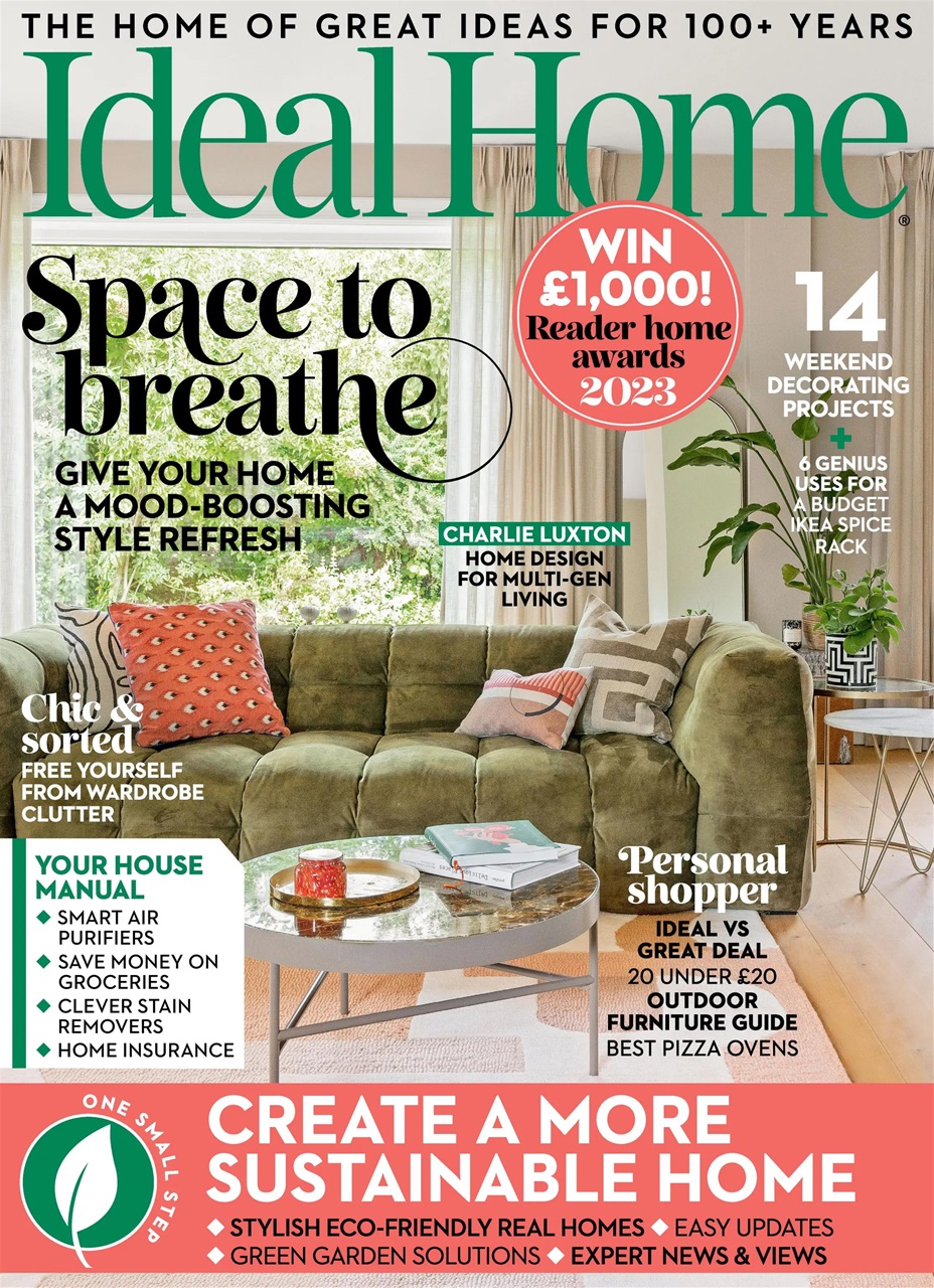 Ideal Home Preview Pages