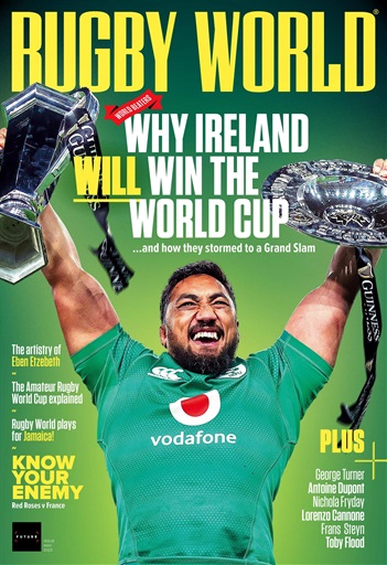 Rugby World issue 