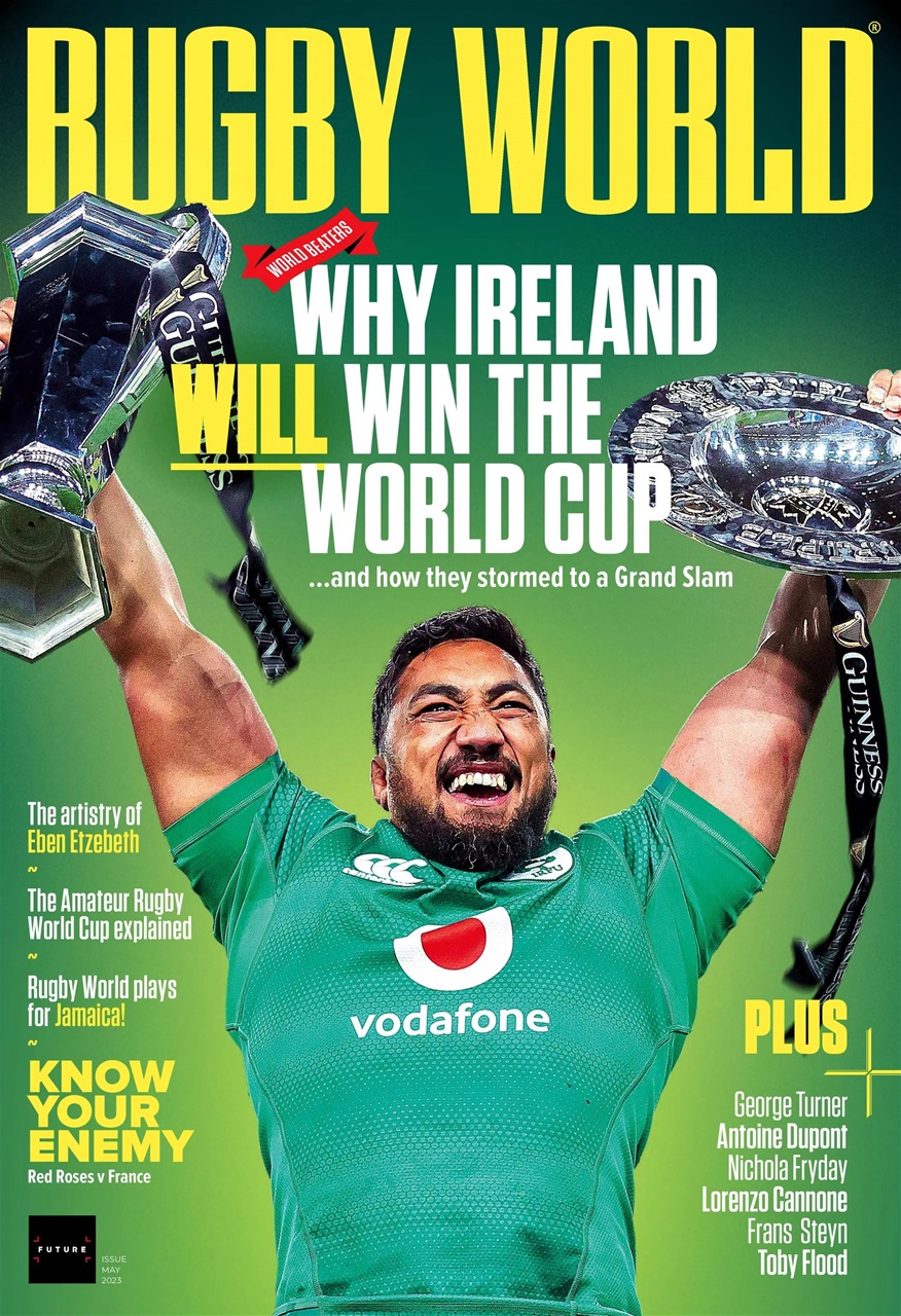 Rugby World Preview Pages