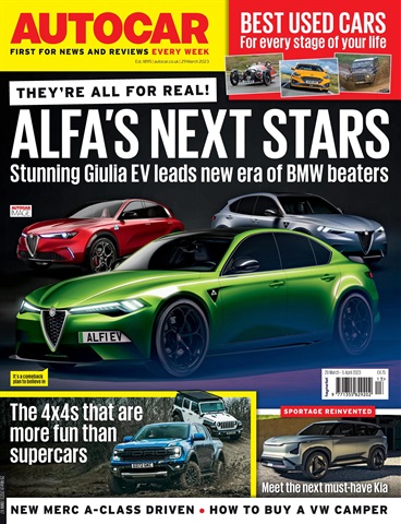 Autocar issue 29-Mar-2023