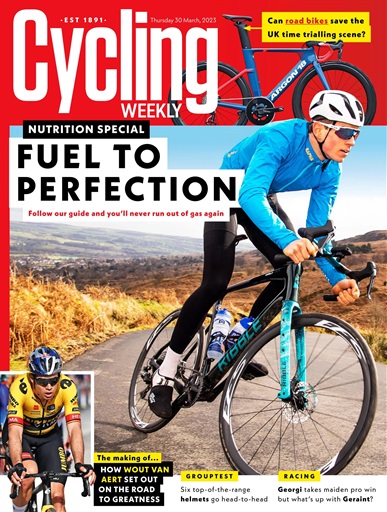 Cycling Weekly issue 