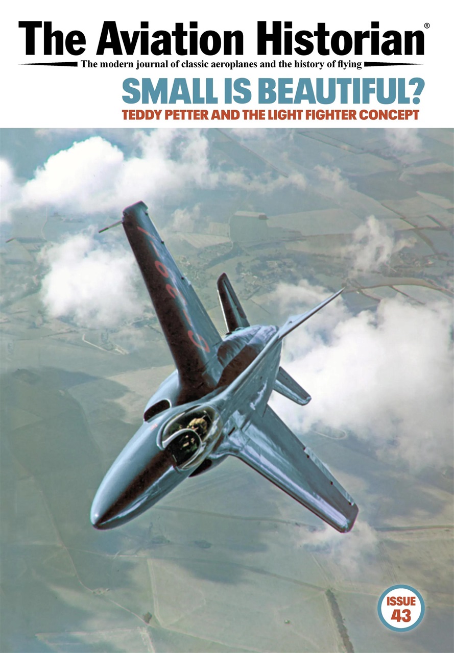 The Aviation Historian Magazine Preview Pages