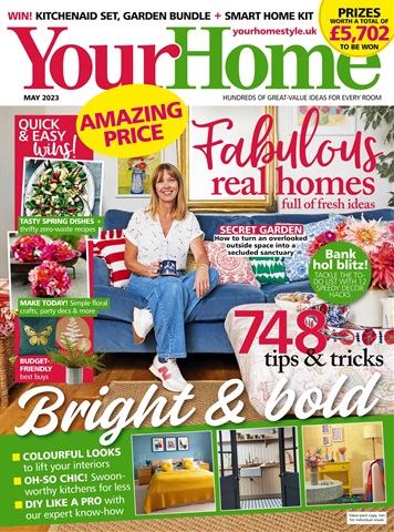 Your Home Magazine issue May 2023