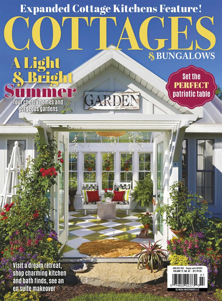 Cottages and Bungalows Preview Pages