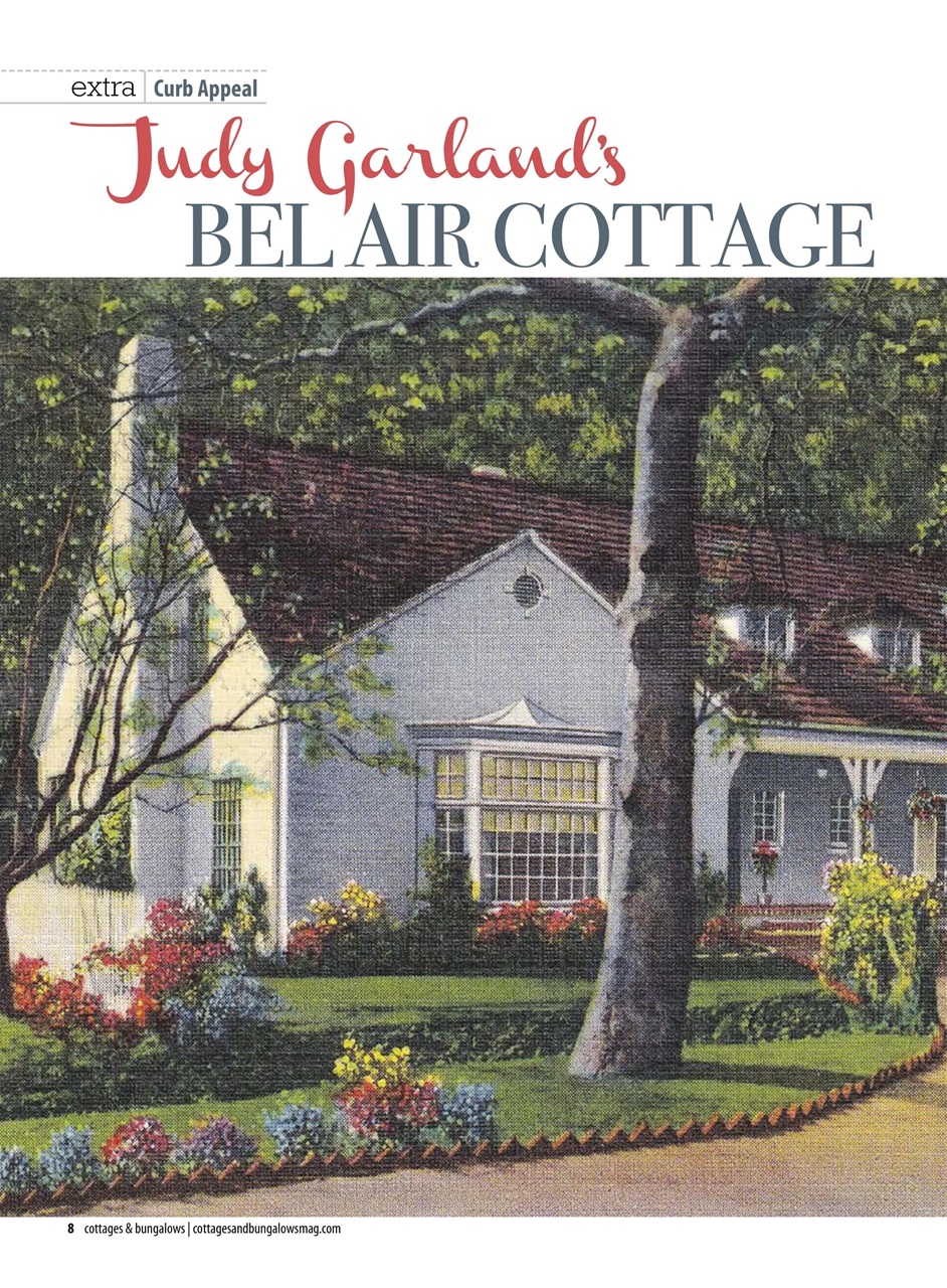Cottages and Bungalows Preview Pages