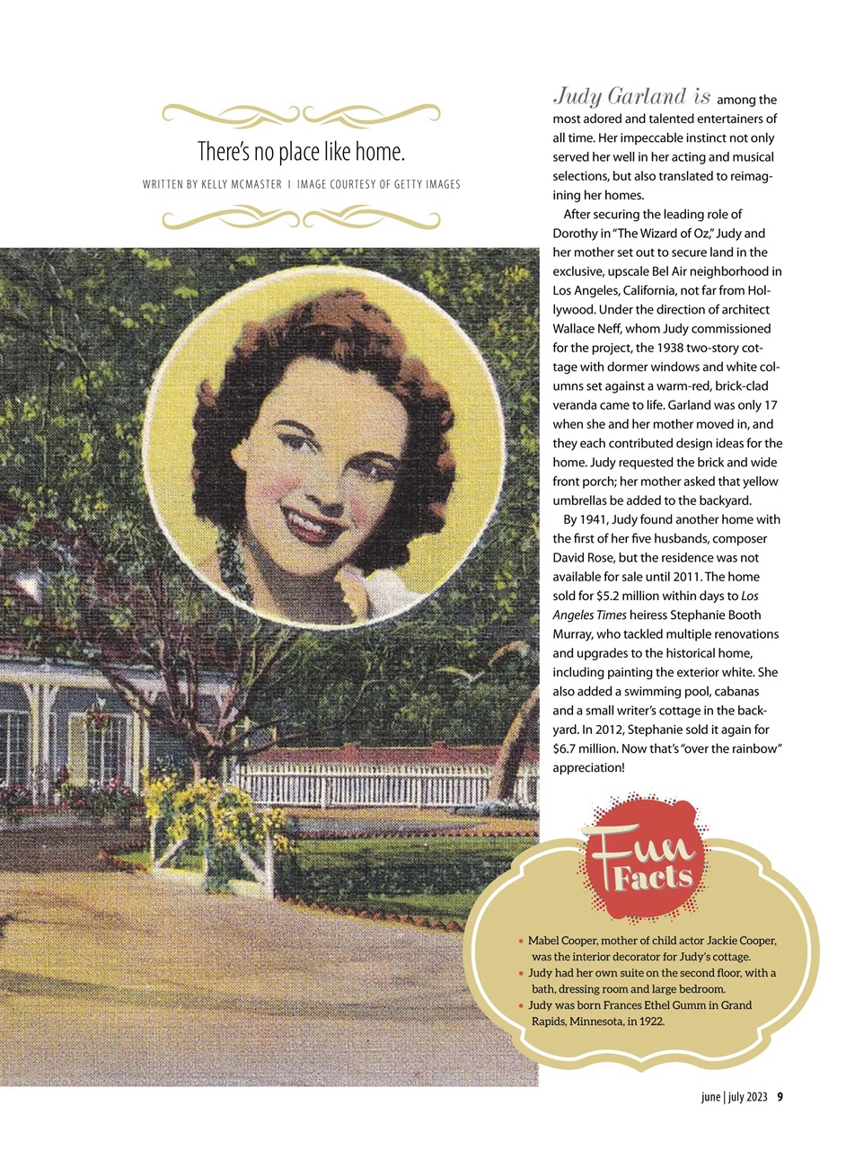 Cottages and Bungalows Preview Pages