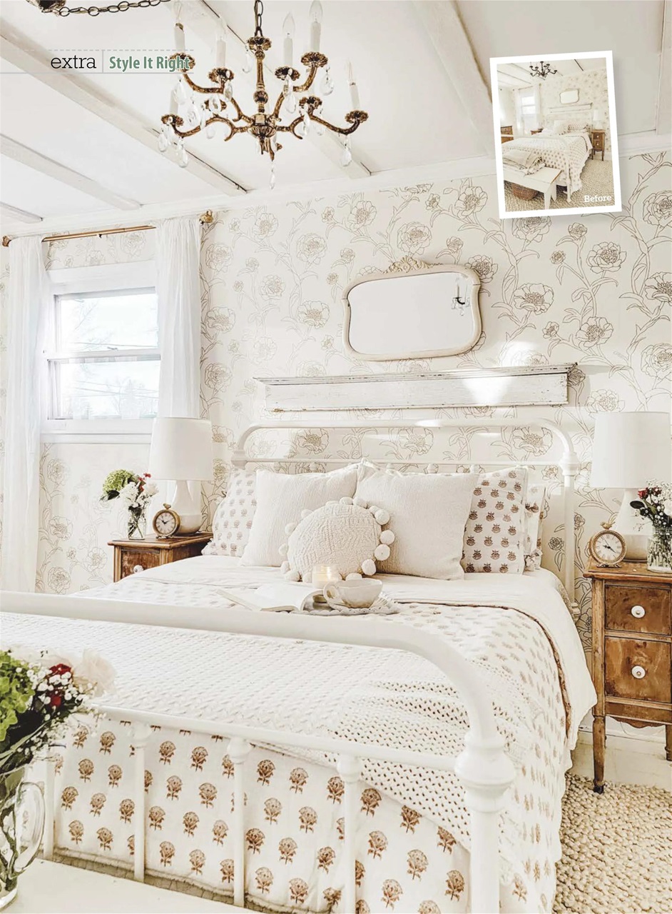 Cottages and Bungalows Preview Pages