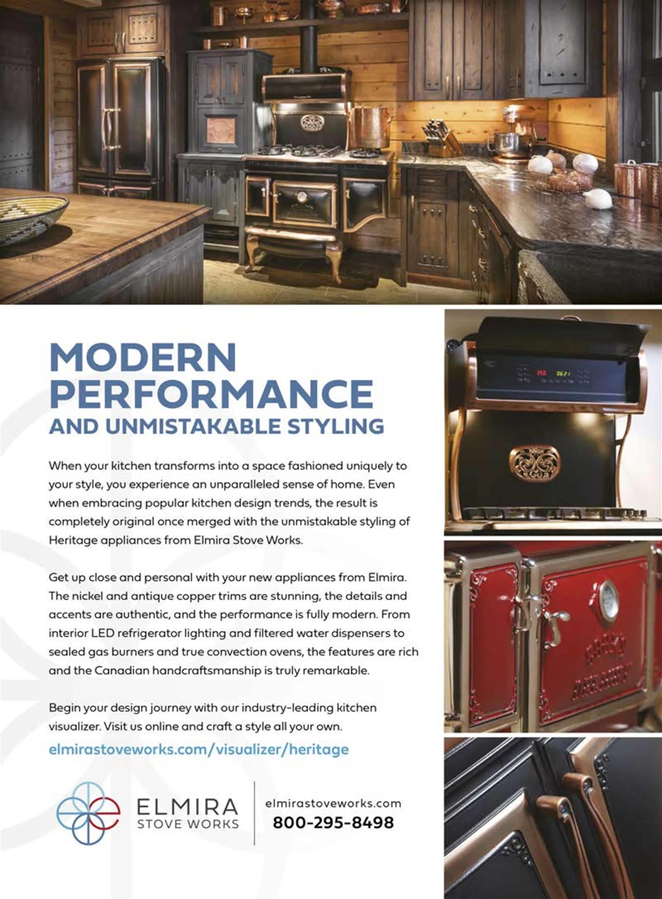 Cottages and Bungalows Preview Pages