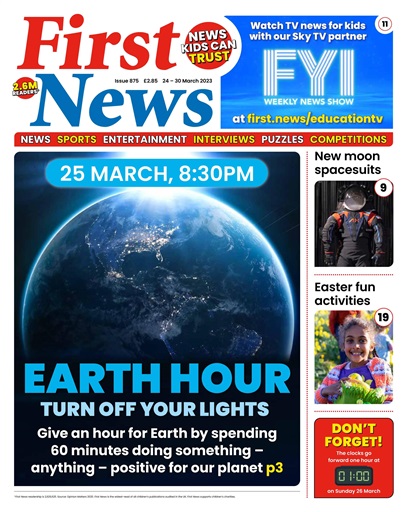 First News issue 