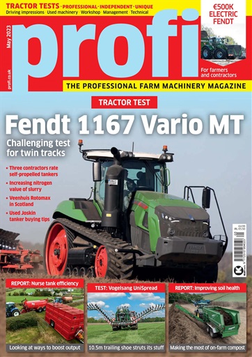 Profi International issue 