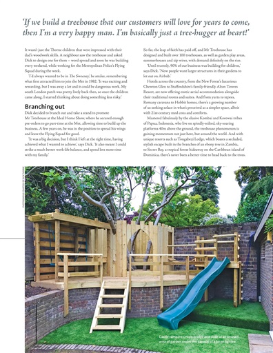 Woodworking Crafts Magazine Preview Pages