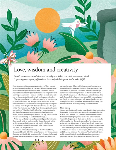 Breathe Preview Pages