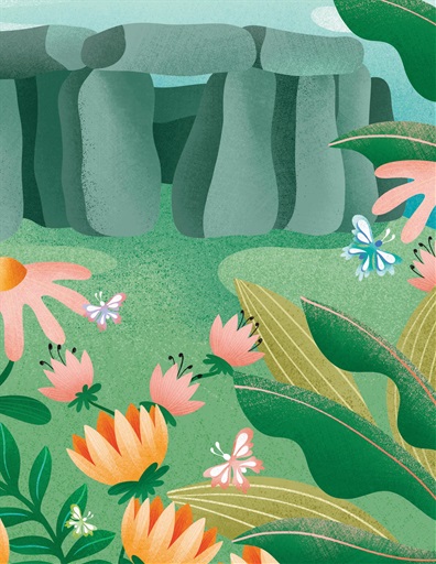 Breathe Preview Pages