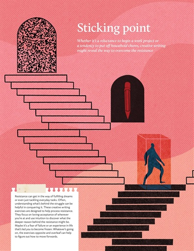 Breathe Preview Pages