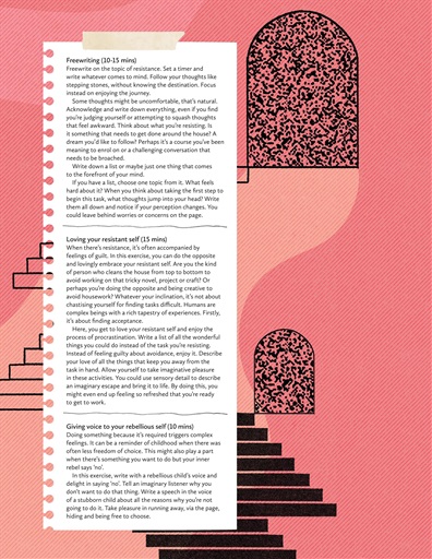 Breathe Preview Pages