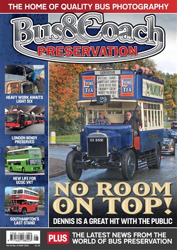 Bus & Coach Preservation issue 