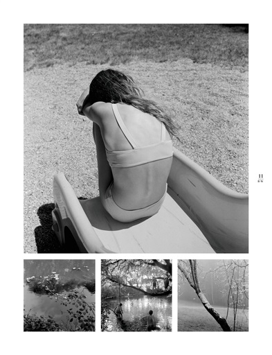 Black+White Photography Preview Pages