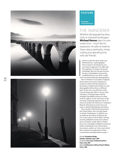 Black+White Photography Preview Pages