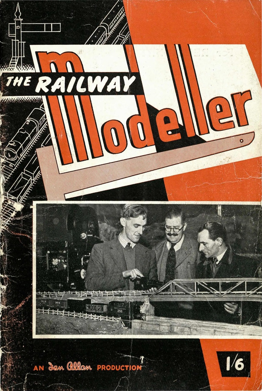 Railway Modeller Preview Pages