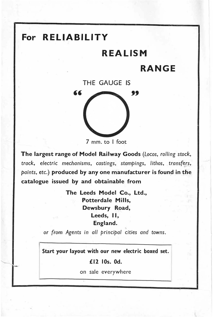 Railway Modeller Preview Pages