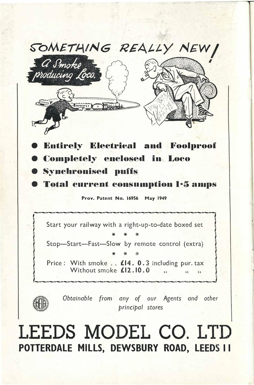 Railway Modeller Preview Pages