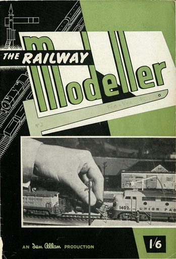 Railway Modeller issue 