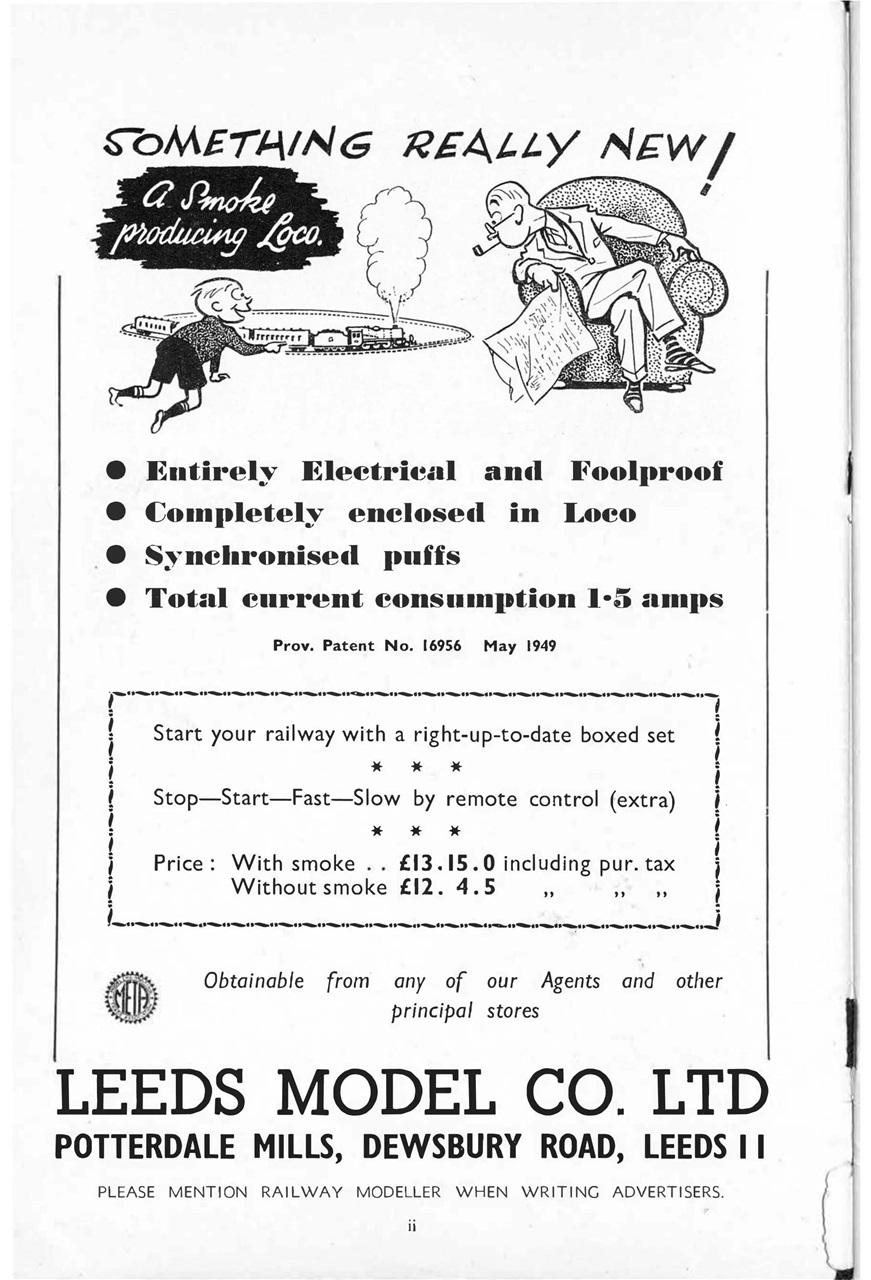 Railway Modeller Preview Pages