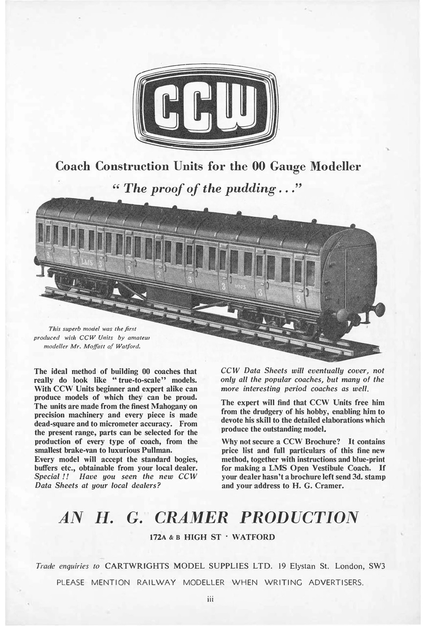 Railway Modeller Preview Pages