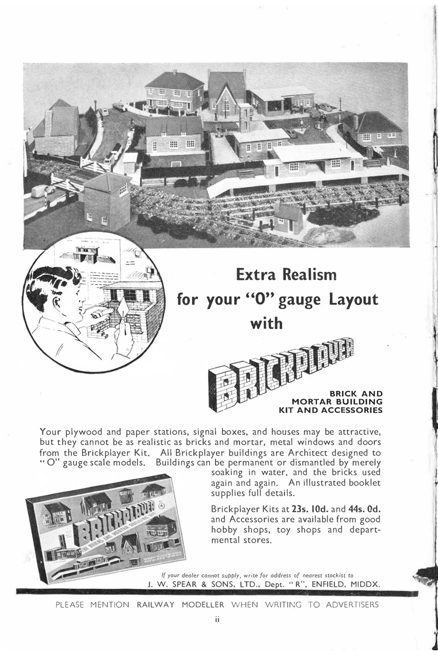 Railway Modeller Preview Pages