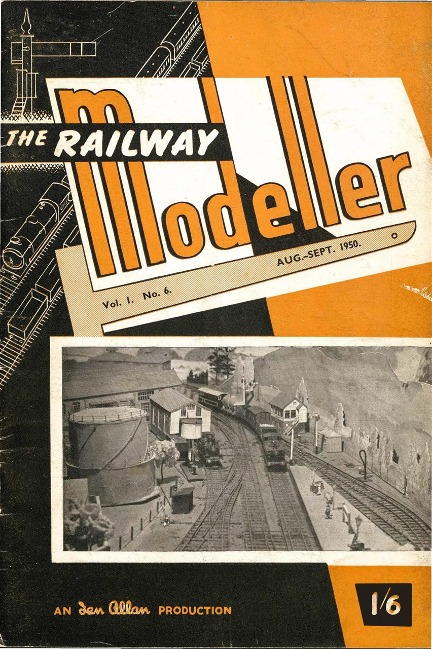 Railway Modeller Preview Pages