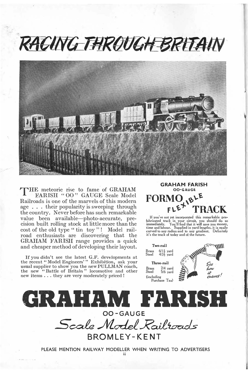 Railway Modeller Preview Pages