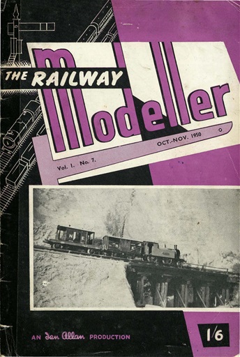 Railway Modeller issue 